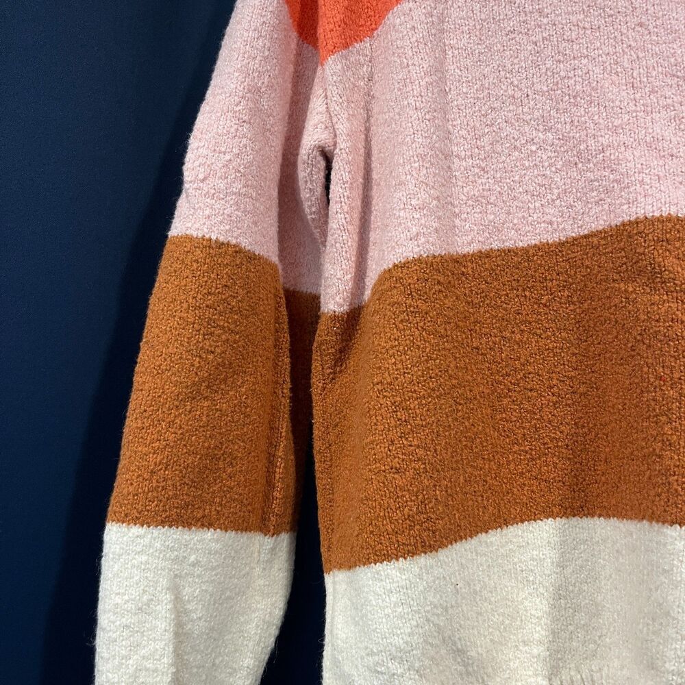 Old Navy colorblock sweater - Picture 3 of 3